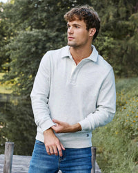 Flags & Anthem - Newton Fleece Polo
