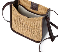 Loeffler Randall - Women's Avalon Crochet Crossbody Bag