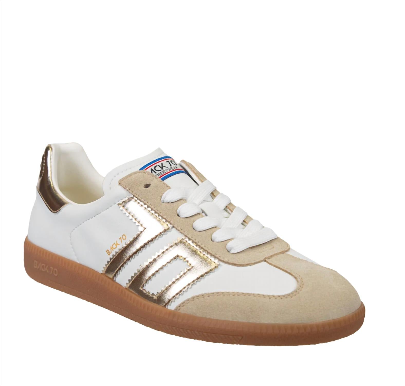 Back 70 - Cloud Sneakers