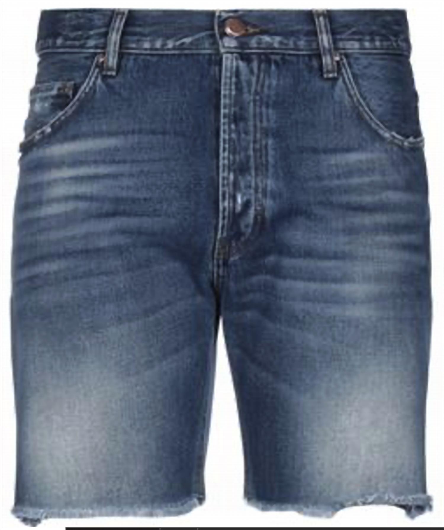 Don The Fuller - Men's Denim Shorts