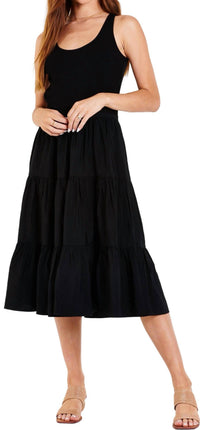 Another Love - Portia Rib Dress