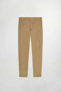 Nn07 - Scott Regular Fit Tapered Leg Mid Rise Pant