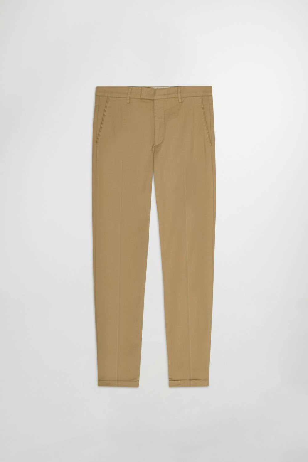 Nn07 - Scott Regular Fit Tapered Leg Mid Rise Pant