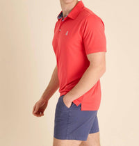 Chubbies - Men's Rover Performance Polo Shirt
