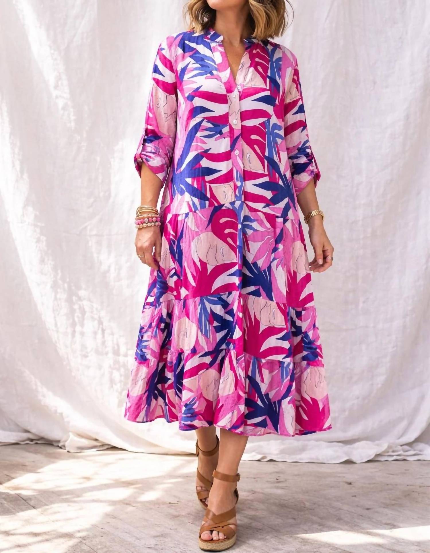 Zury - Nusa Maxi Dress