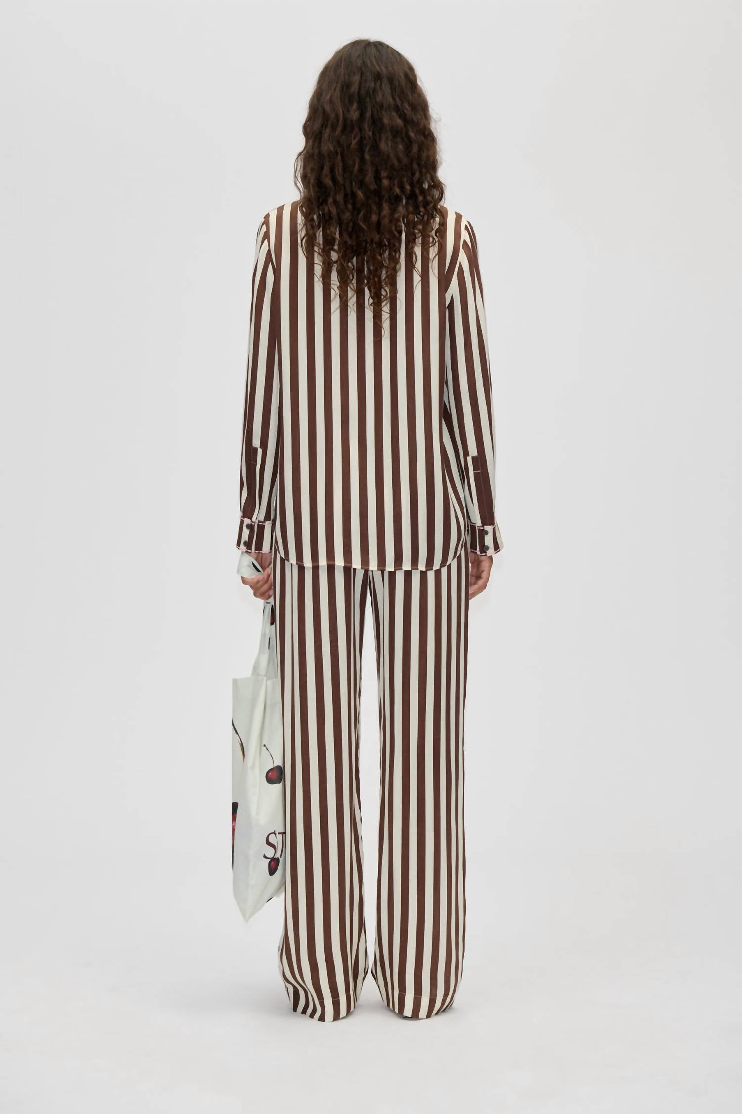 Stine Goya - Elasticated Long Pants