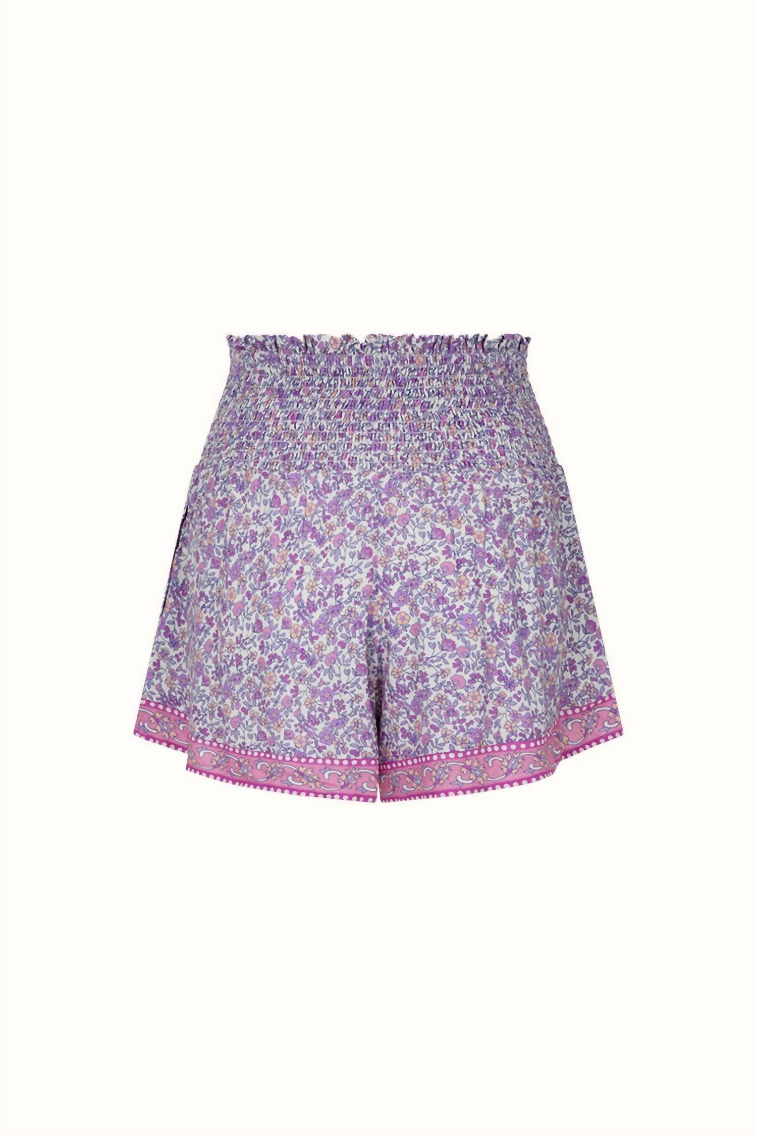 Spell - Little Bird Shirred Short