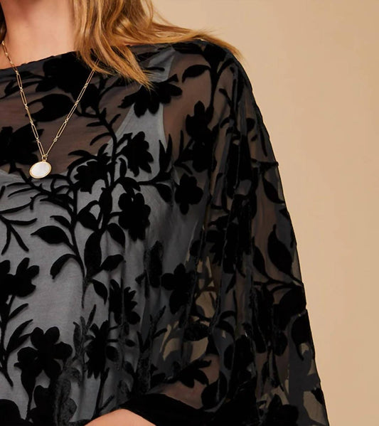 Spartina 449 - Sheer Velvet Topper