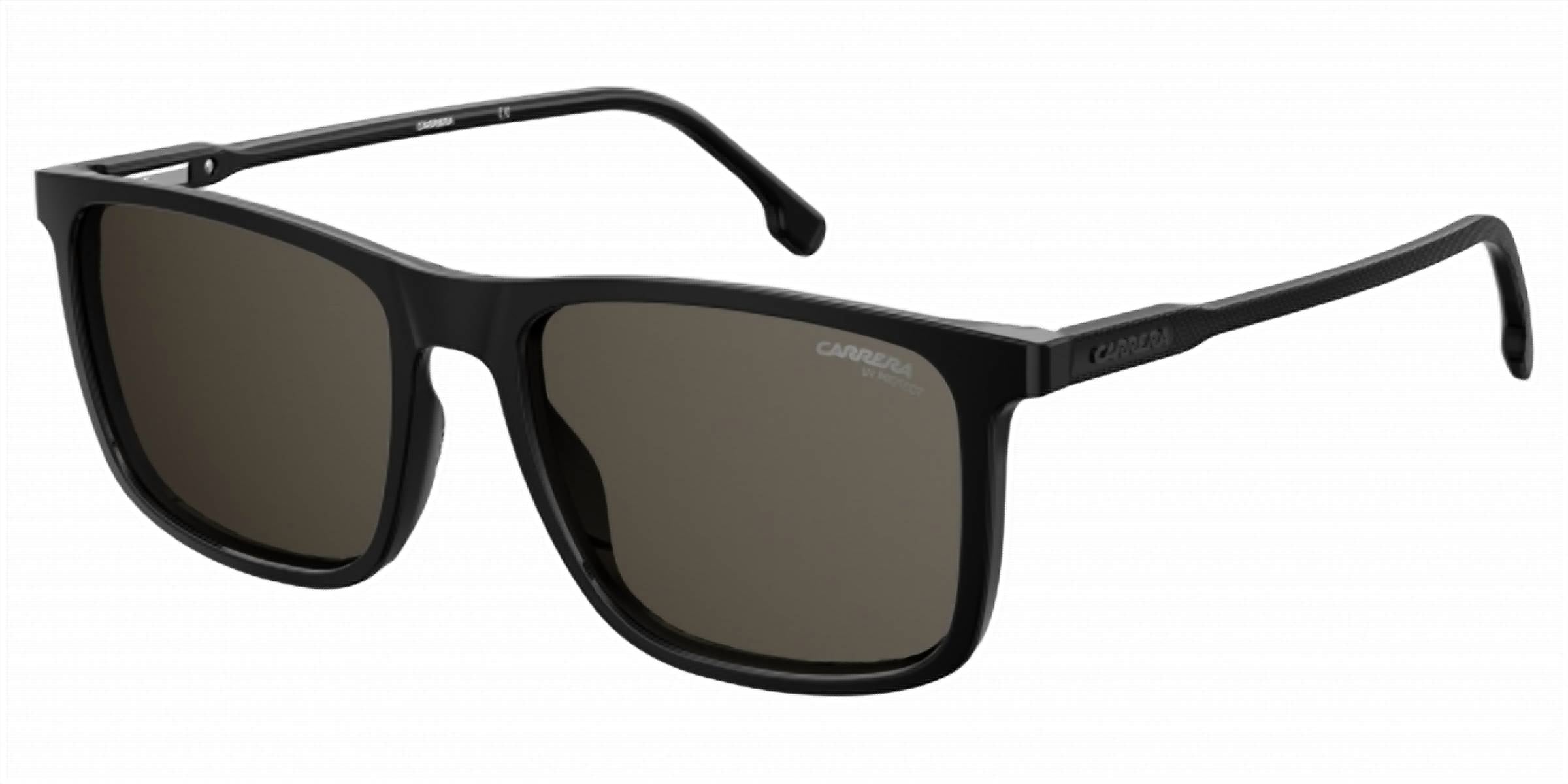 Carrera - Men's 231/s 0807ir Rectangle Plastic Sunglasses