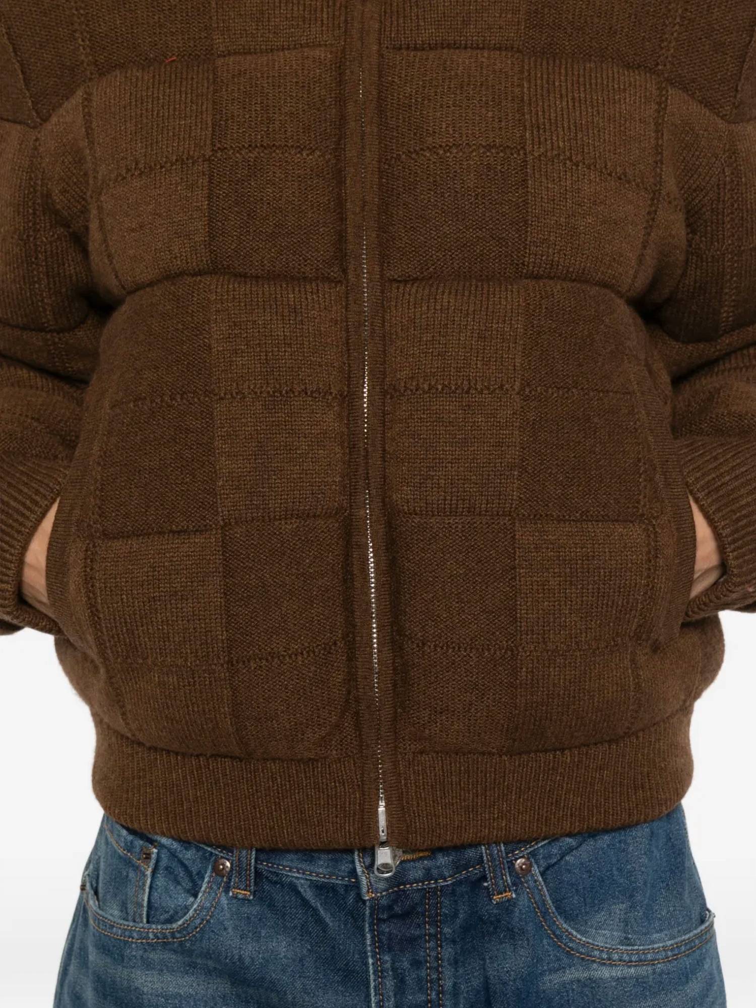 Guest In Residence - Quilted Puffer Jacket