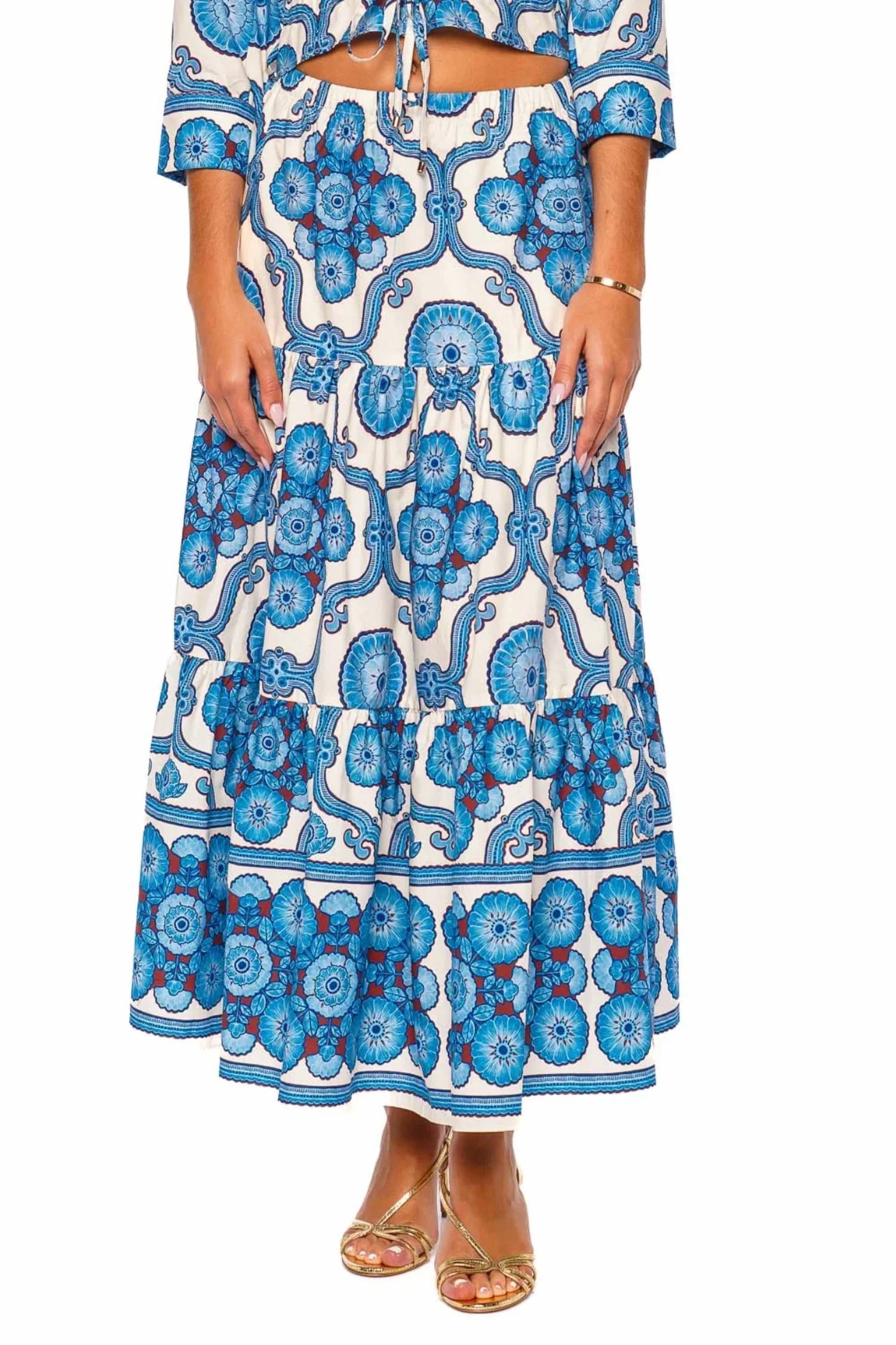 Cara Cara - Melanie Skirt