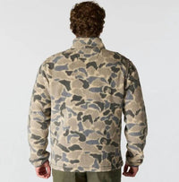 Carhartt - Quarter Zip Fleece Pullover Jacket