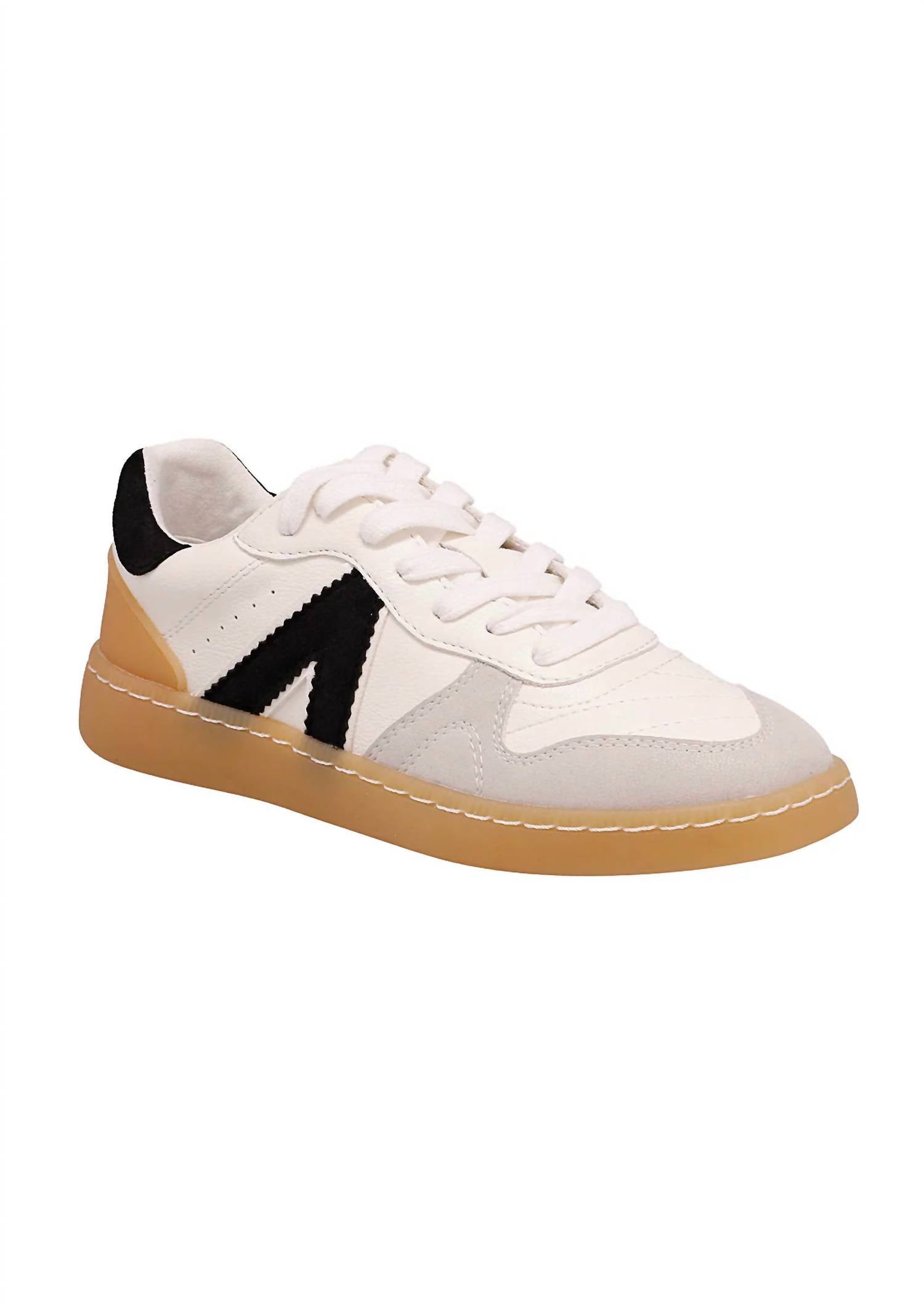 Mia Shoes - Women's Vesta Tennis Shoe