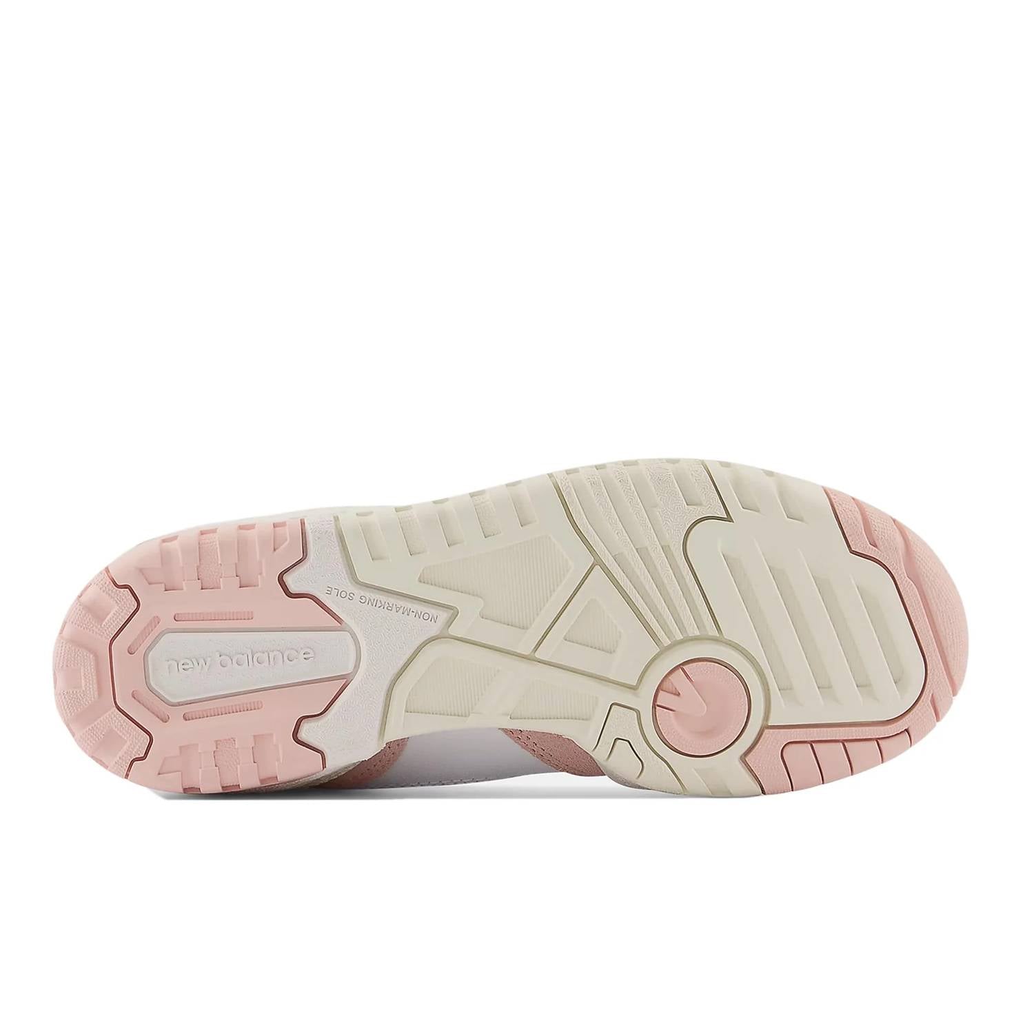 New Balance - Grade School Kid's 550 Sneakers