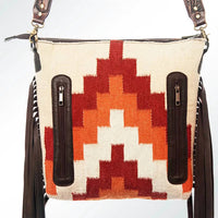 American Darling - Women's Large Crossbody Messenger Bag