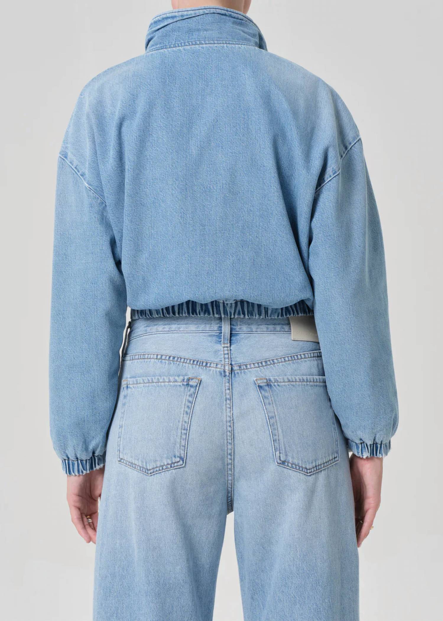 Citizens Of Humanity - Bubble Bomber Jacket