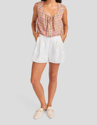 Sage The Label - Women's Beachside Leisure Tank Top