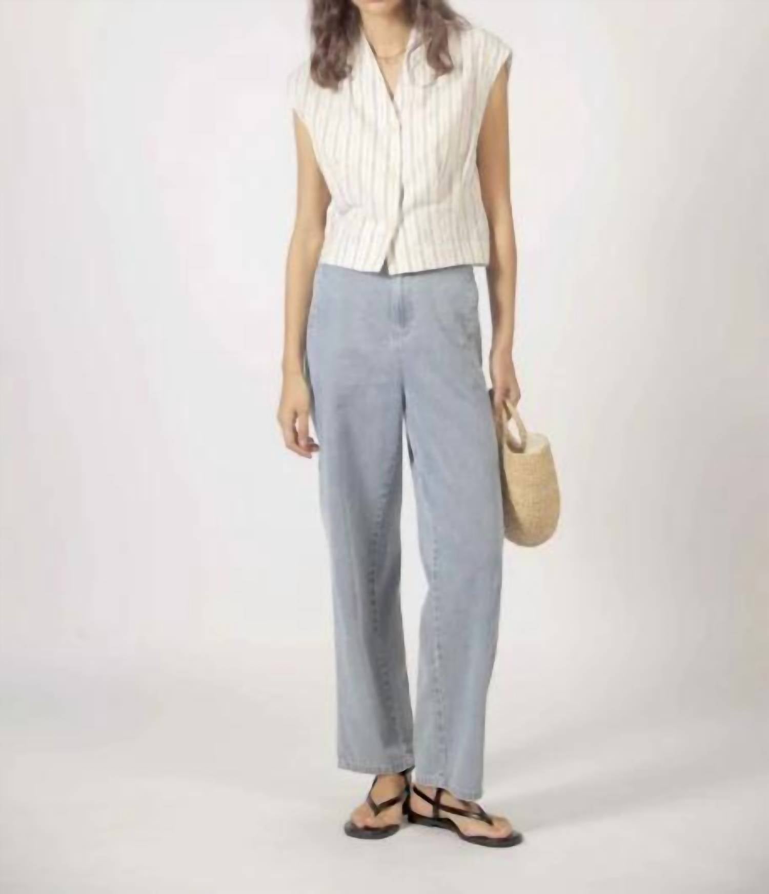 The Korner - Quiet Charm Top
