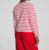 Spanx - Spanx Cotton Boatneck Top