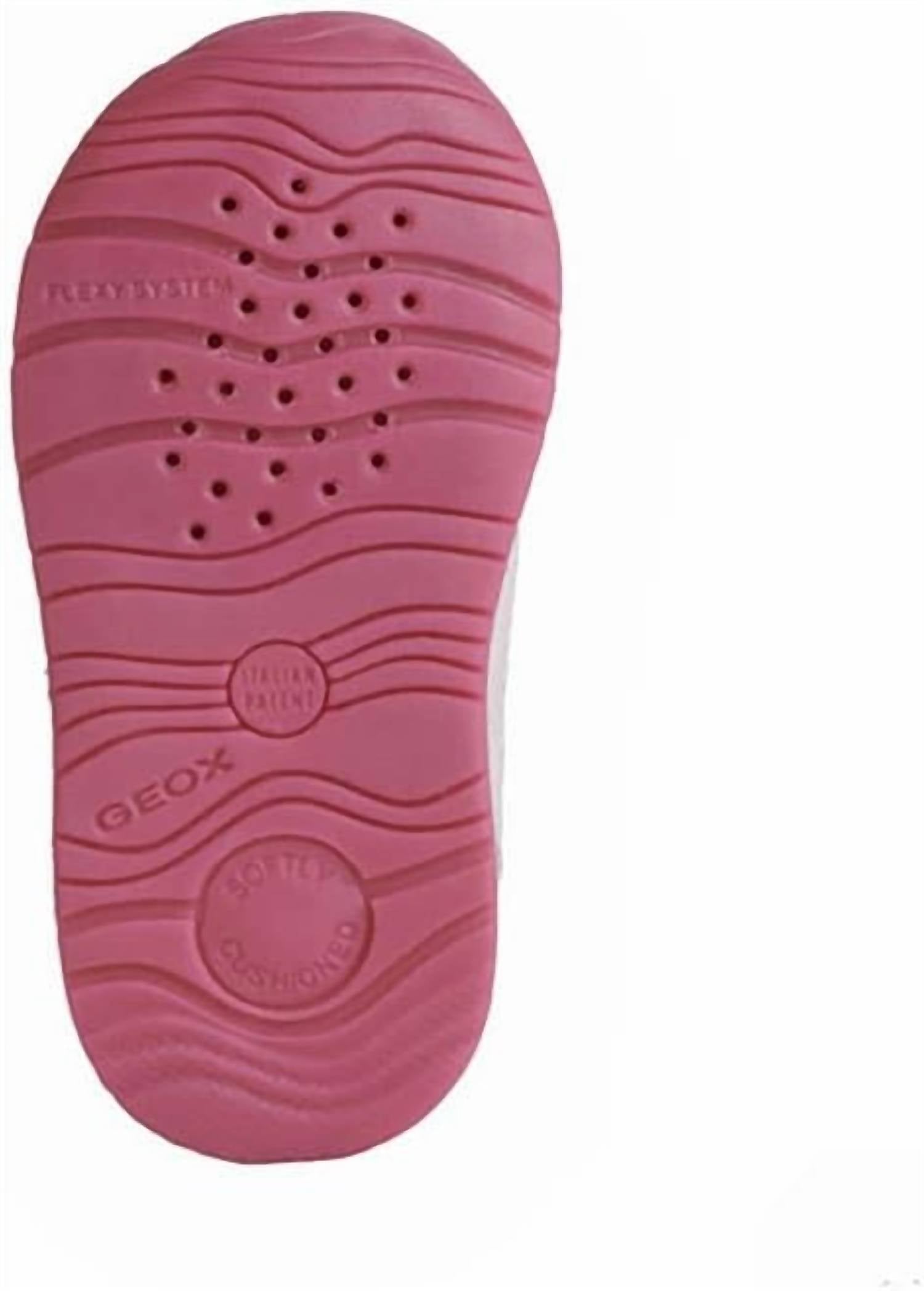 Geox - Girl's B Rishon Sneakers