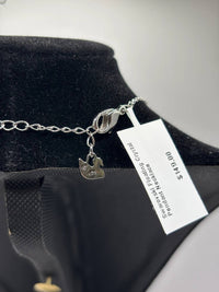 Swarovski - Women's Una Floating Crystal Pendant Necklace