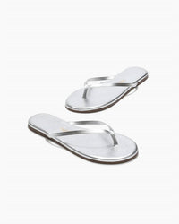 Tkees - Women's Lily Metallic Flip Flop