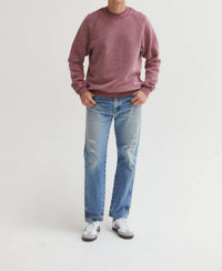 Asher - Leo Reverse Crewneck