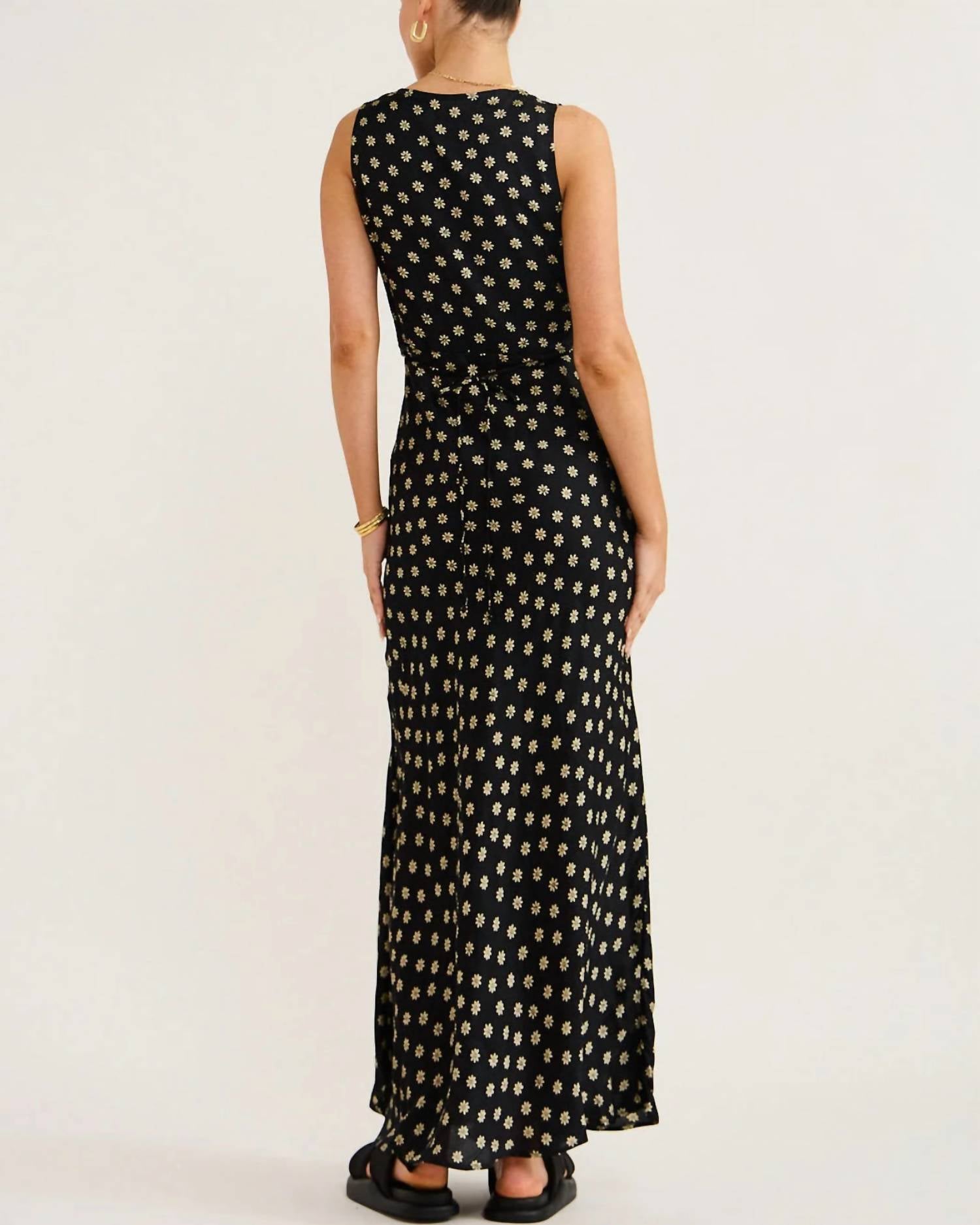 Faithfull The Brand - Barossa Maxi Dress
