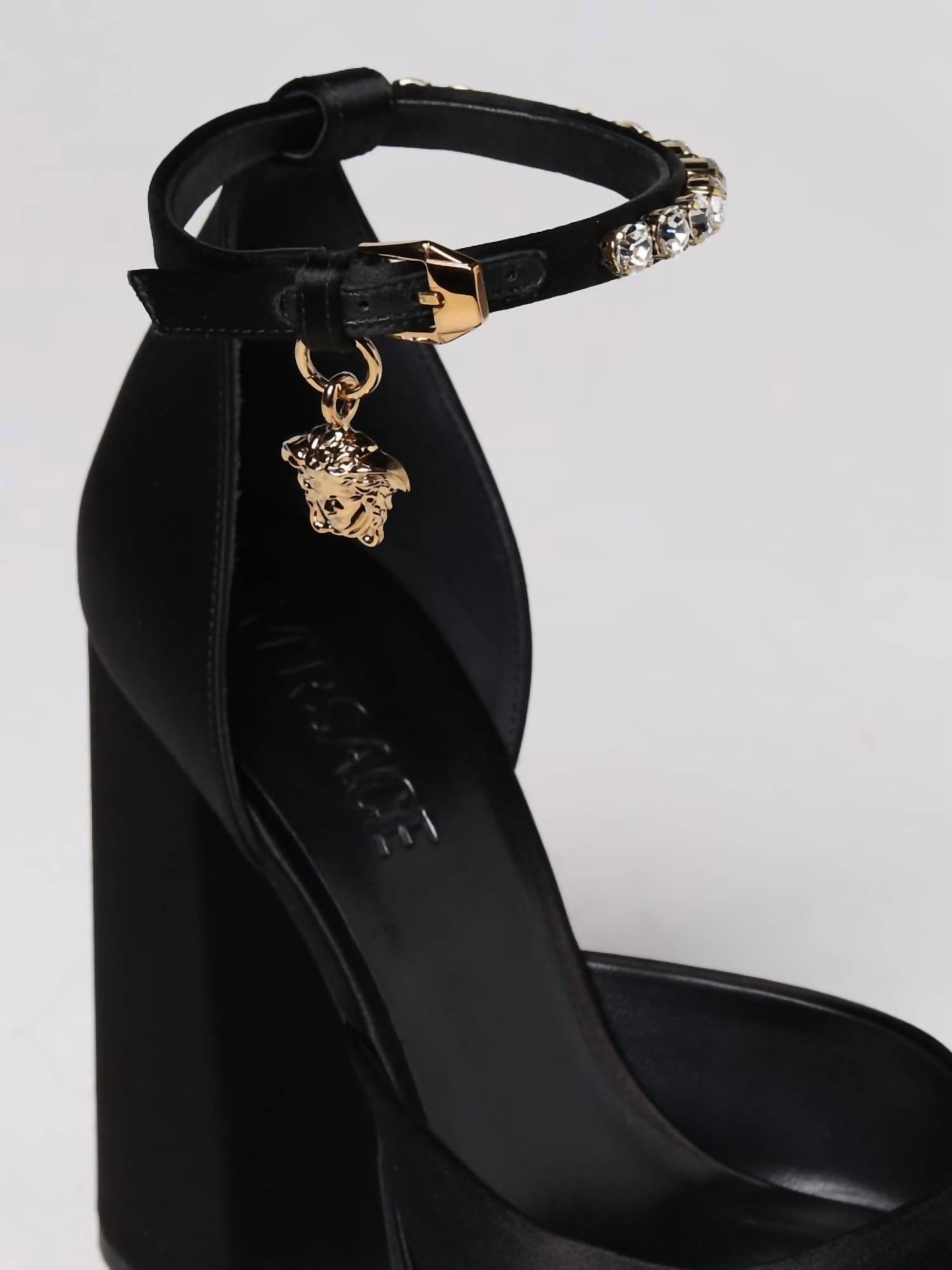Versace - Women's Decolette Platform Heel