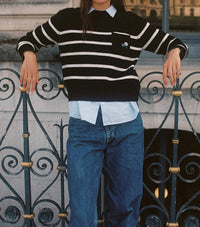 Trovata - Oksana Long Sleeve Sweater