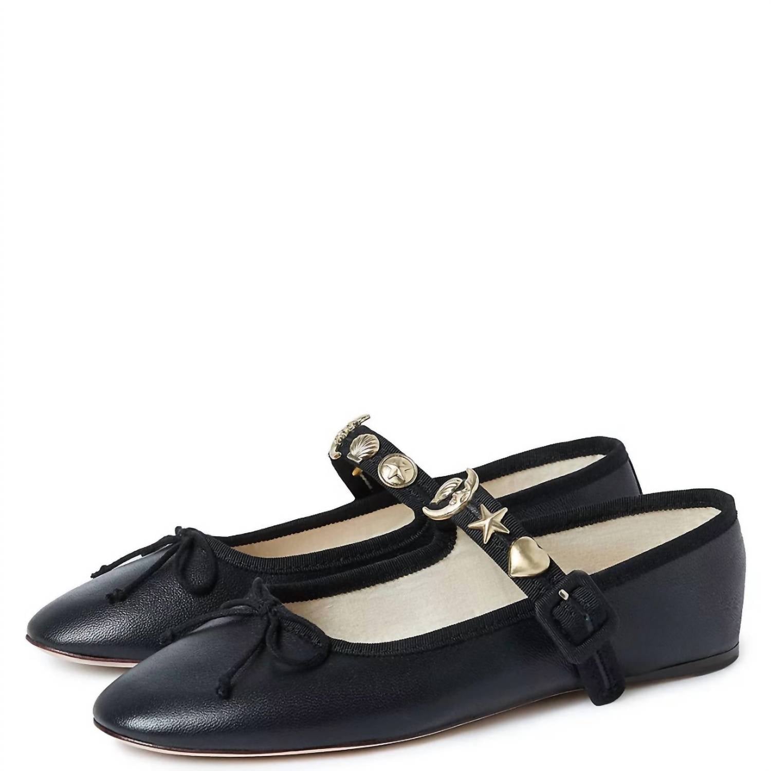 Loeffler Randall - Women's Chiara Leather Shoe
