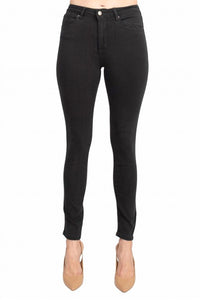 Velvet Heart - Mid Waist Skinny Jeans