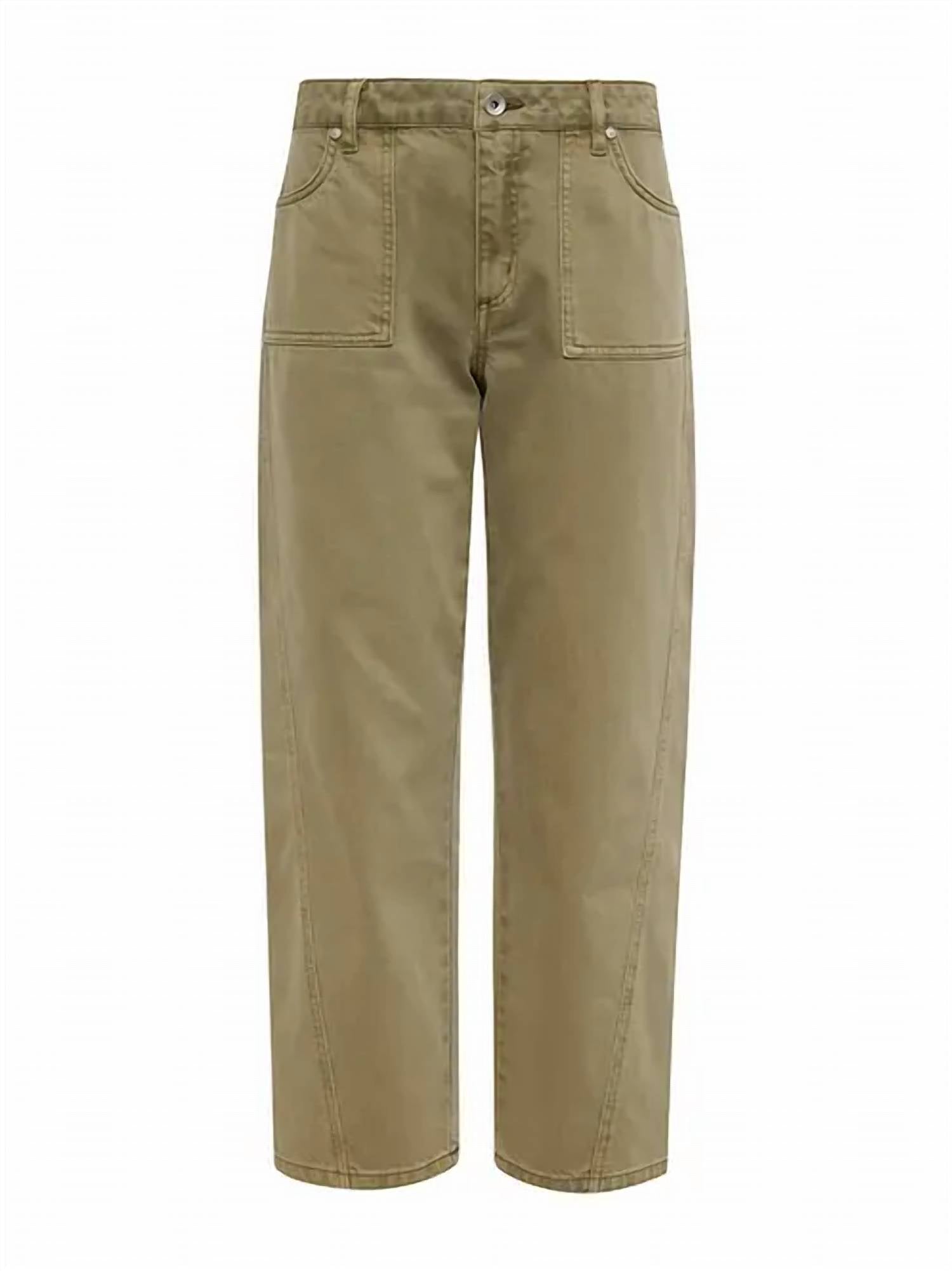 Sanctuary - District High Rise Column Ankle Jeans