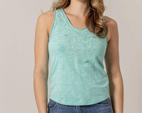 Kimes Ranch - Willa Sleeveless Tank Top