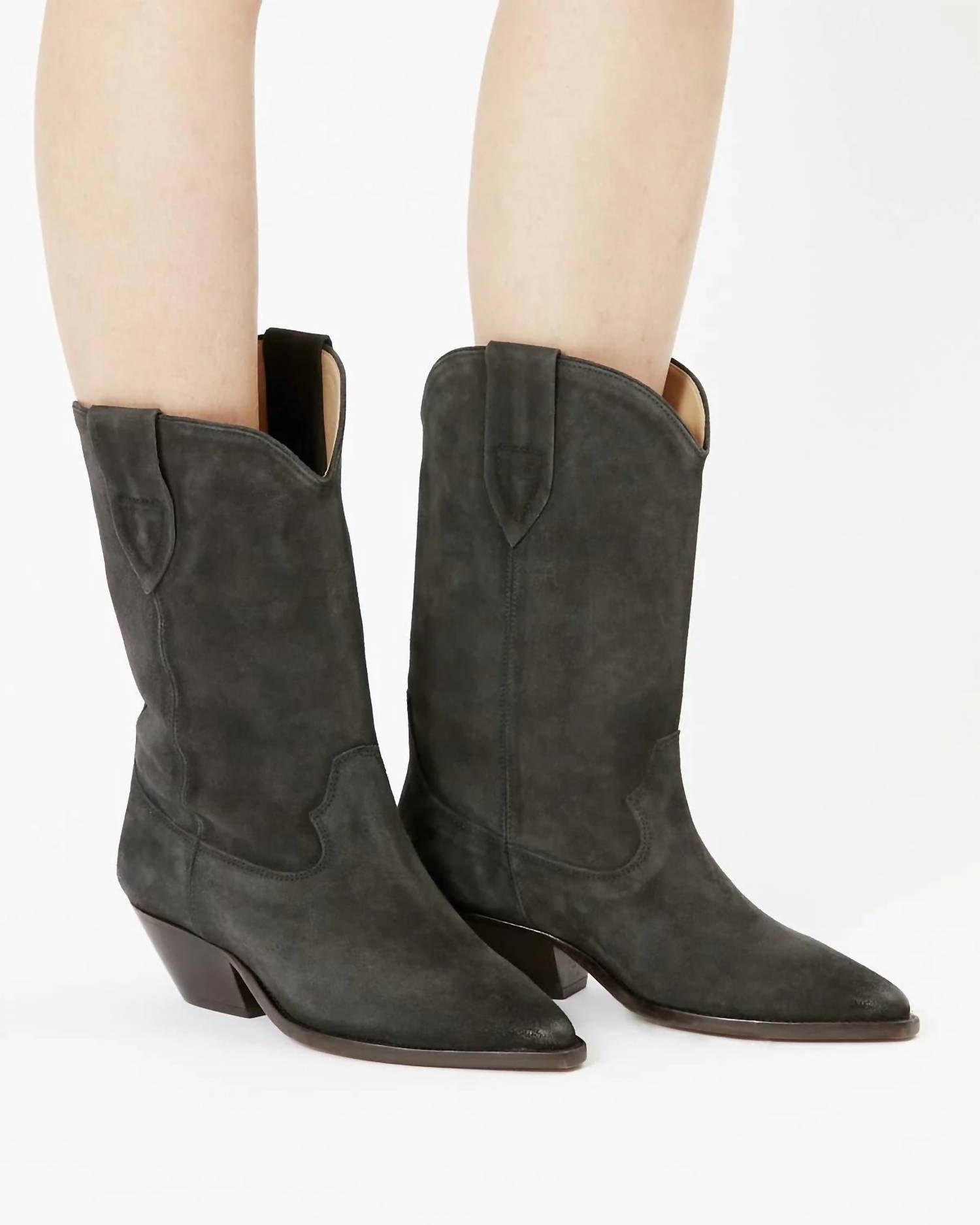 Isabel Marant - Duerto Cowboy Boots