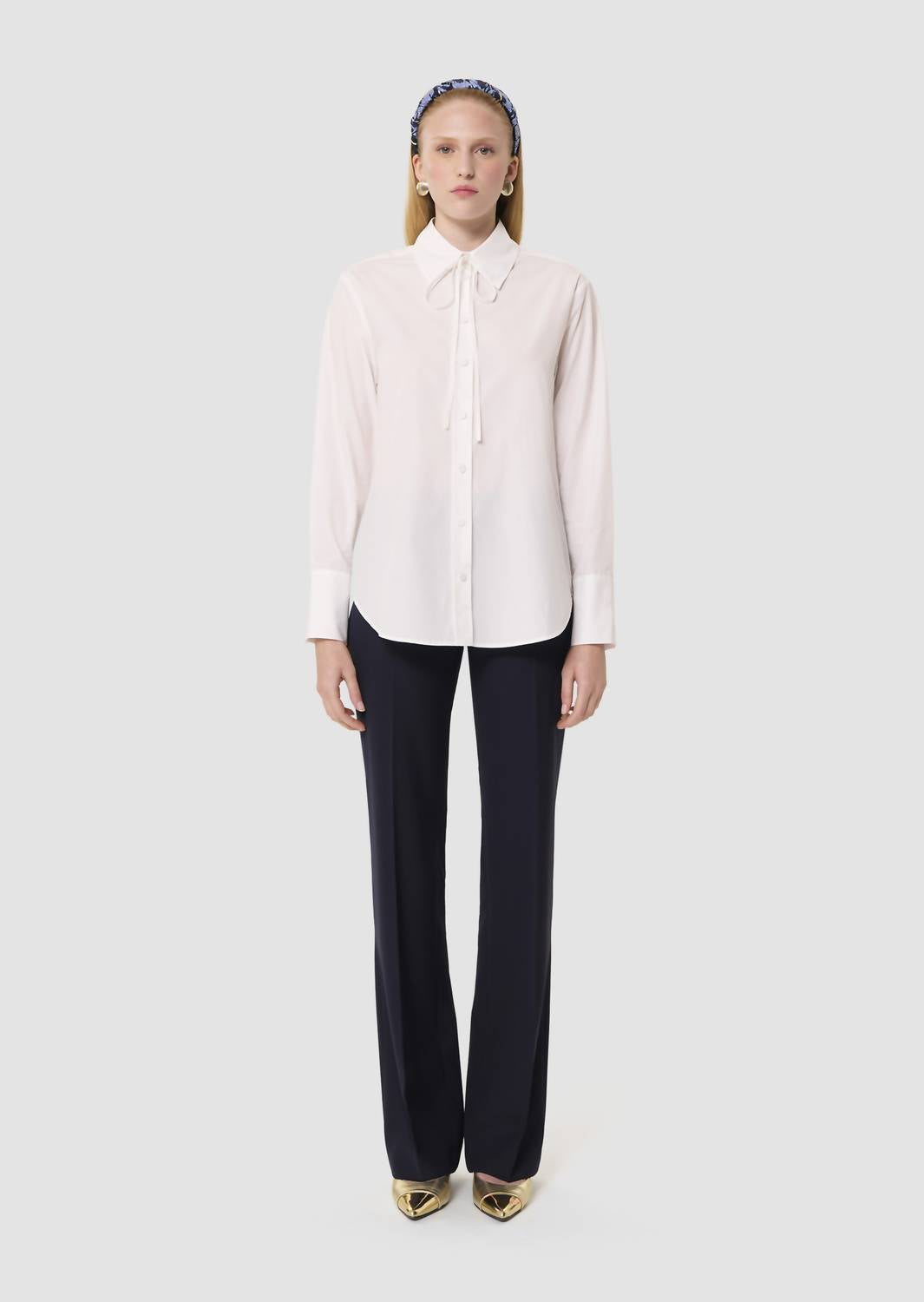 Tara Jarmon - Clarissa Button Down Shirt