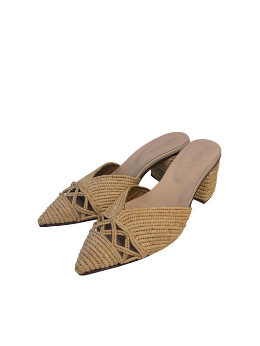 Le Mogador - Women's Farah Heel
