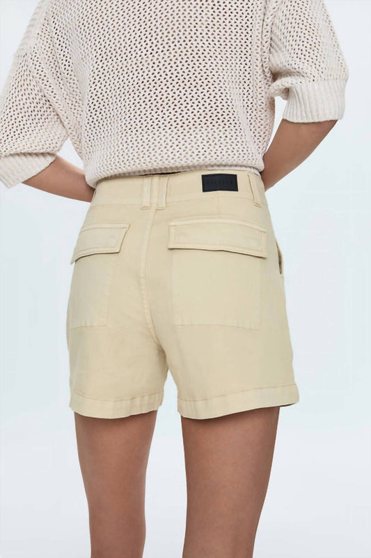 Pistola - Marissa High Rise Utility Short