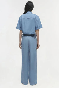 Simkhai - Coralena Wide Leg Pants