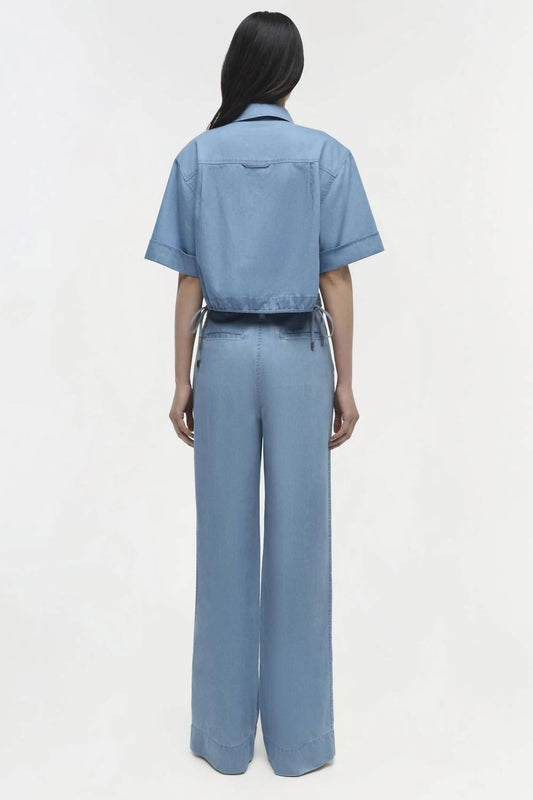 Simkhai - Coralena Wide Leg Pants