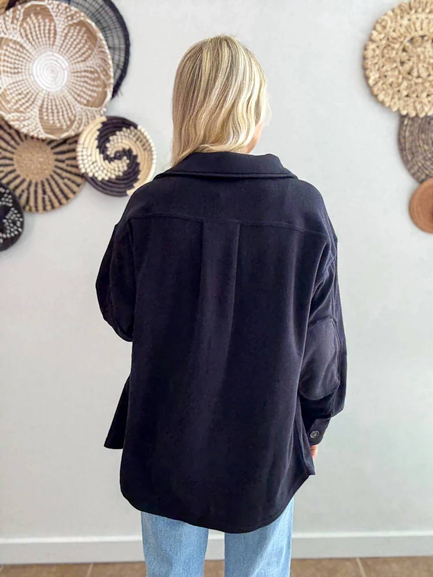 Zenana - Women's Cozy Retreat Jacket