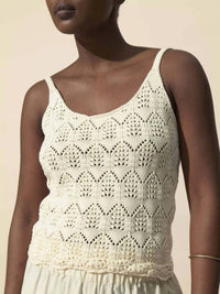 Fete Imperiale - Sitia Scoop Neck Top