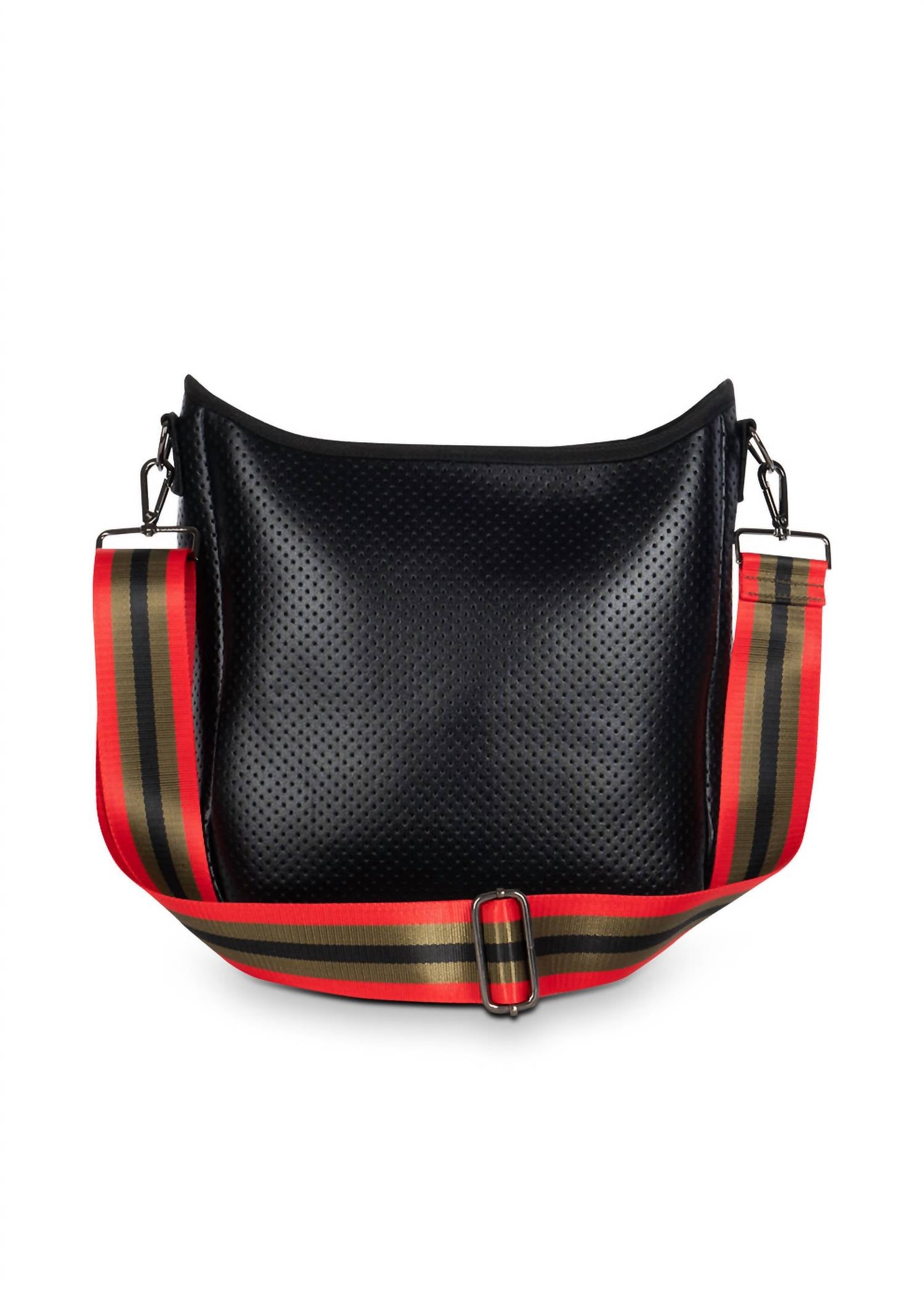 Haute Shore - Women's Blake Neoprene Crossbody Bag