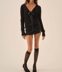 For Love & Lemons - Tayla Knit Cardigan