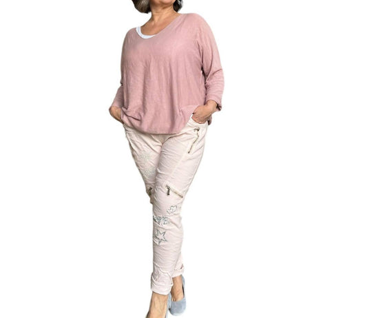 Made In Italy - The Chic Rebel Italian Magic Pants