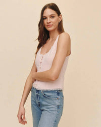 Bella Dahl - Fitted Bodice Smocked Back Top