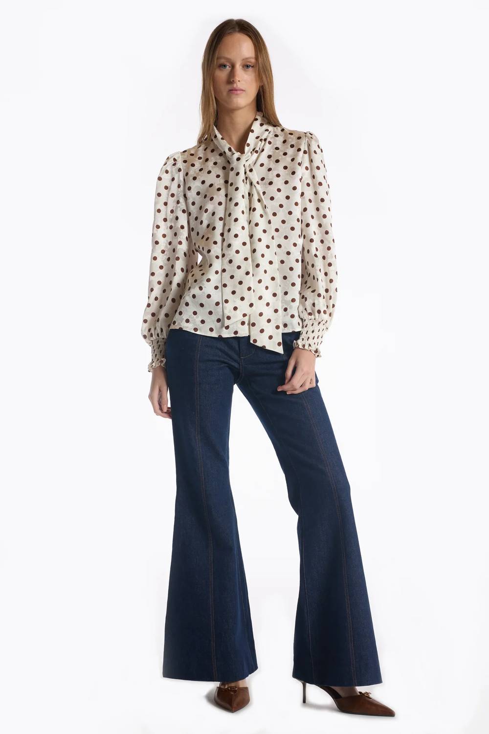 Christy Lynn - Sally Blouse