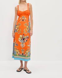 Alemais - Rocco Midi Dress