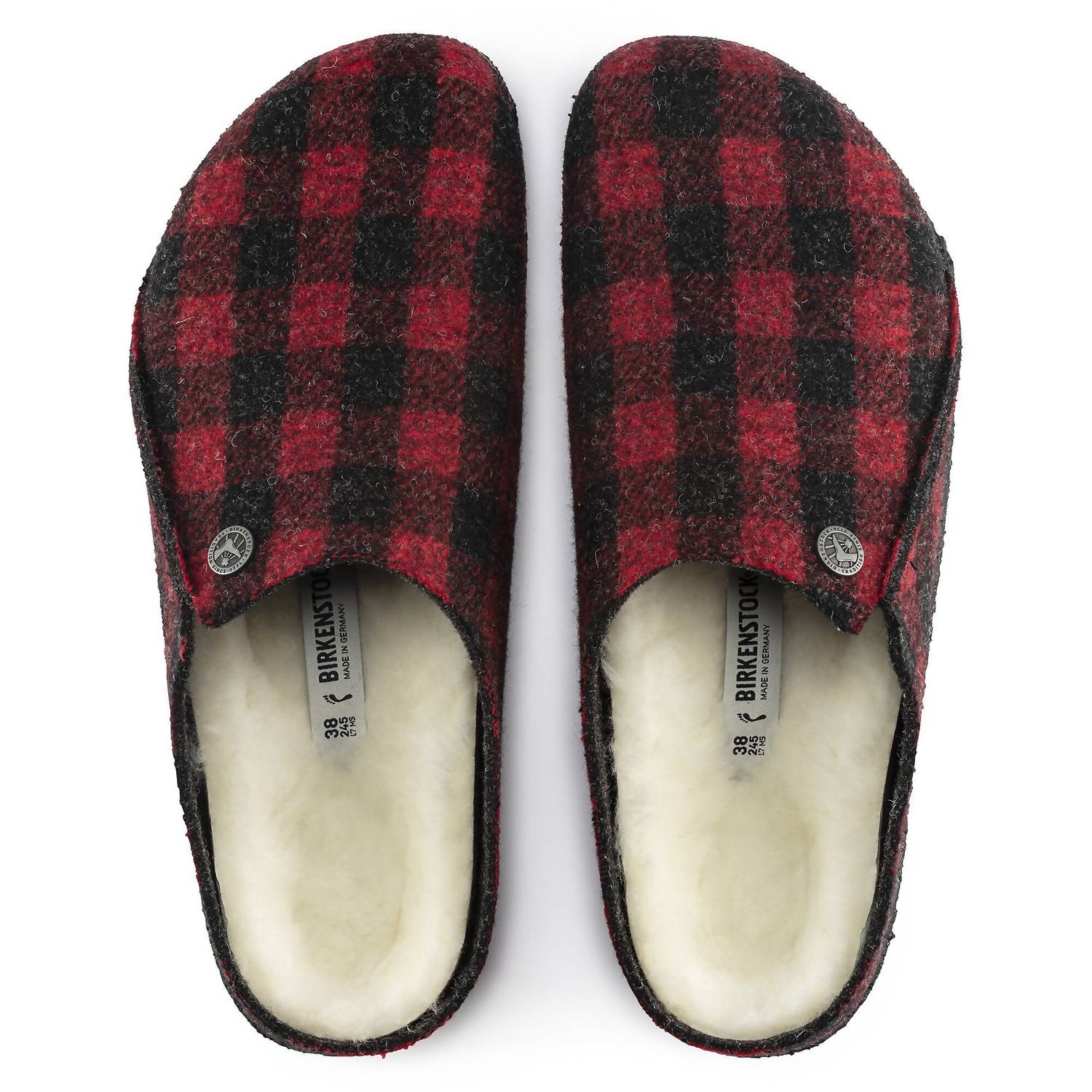 Birkenstock - Men's Zermatt Shearling Slipper