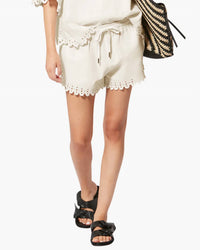 Isabel Marant - Balyme Shorts